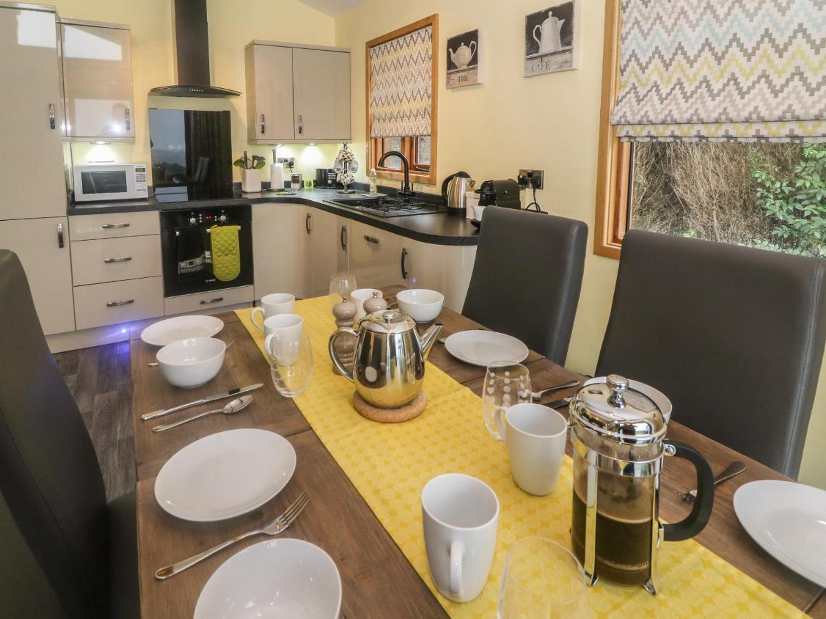 Nicky Nook Lodge Престон Экстерьер фото