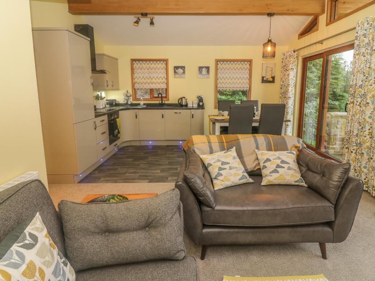 Nicky Nook Lodge Престон Экстерьер фото